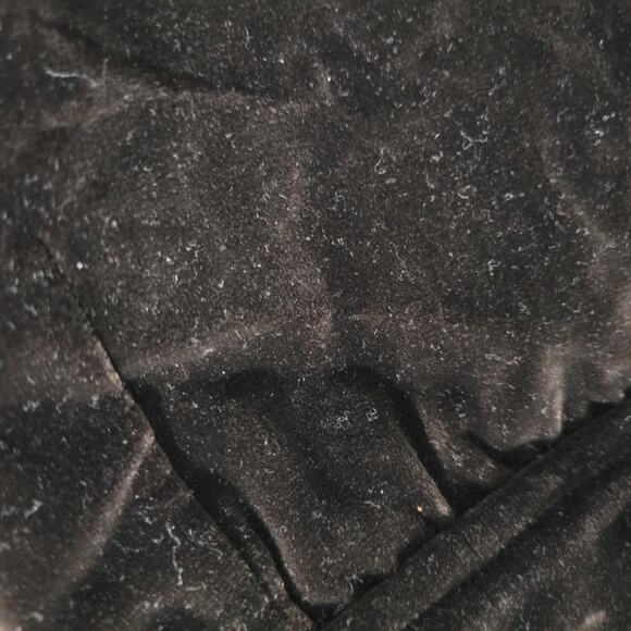 Yves Saint Laurent Velvet Skirt Brown Vintage Pencil Rive Gauche YSL Size 38 XS - Picture 6 of 12